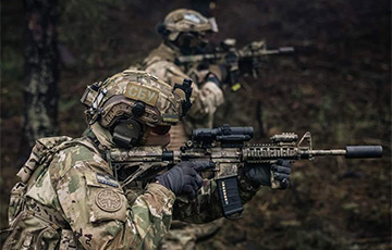 Британская разведка показала актуальную карту боевых действий в Украине